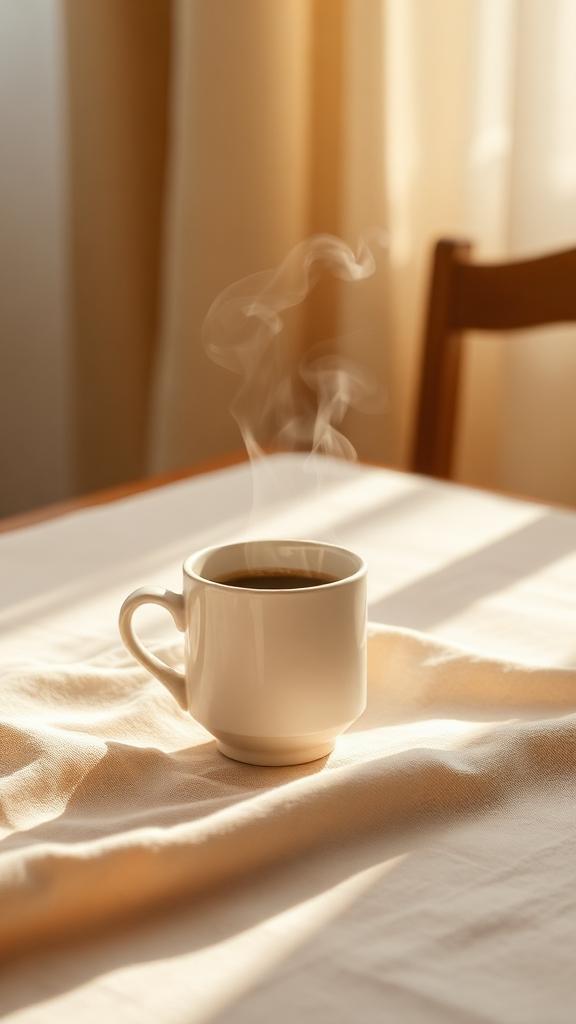 morning ritual / léman